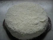 Rezept: Schneetorte Schneetorte - Rezept