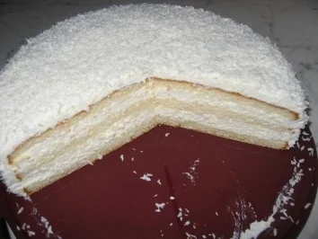 Schneetorte - Rezept - Bild Nr. 2
