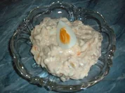 Salat.....Eiersalat - Rezept