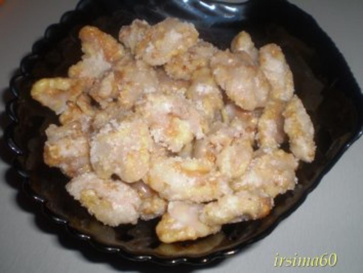 Kandierte Walnüße - Rezept mit Bild - kochbar.de Kandierte Walnüße - Rezept mit Bild - kochbar.de