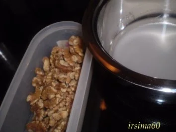 Rezept: Kandierte Walnüße Bild Nr. 2 Kandierte Walnüße - Rezept - Bild Nr. 2