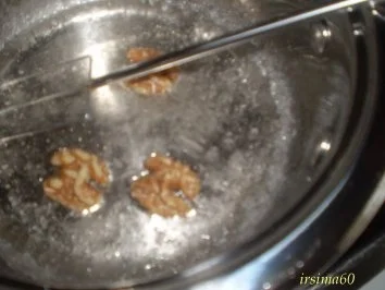 Rezept: Kandierte Walnüße Bild Nr. 4 Kandierte Walnüße - Rezept - Bild Nr. 4
