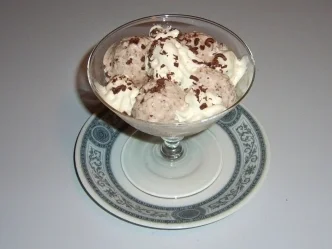 Rezept: Eiszeit – mit dem „Bounty“ Eiszeit – mit dem „Bounty“ - Rezept