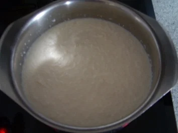 Rezept: Eiszeit – mit dem „Bounty“ Bild Nr. 3 Eiszeit – mit dem „Bounty“ - Rezept - Bild Nr. 3