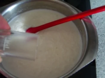 Rezept: Eiszeit – mit dem „Bounty“ Bild Nr. 4 Eiszeit – mit dem „Bounty“ - Rezept - Bild Nr. 4