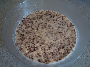 Rezept: Eiszeit – mit dem „Bounty“ Bild Nr. 6 Eiszeit – mit dem „Bounty“ - Rezept - Bild Nr. 6