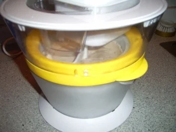 Rezept: Eiszeit – mit dem „Bounty“ Bild Nr. 9 Eiszeit – mit dem „Bounty“ - Rezept - Bild Nr. 9