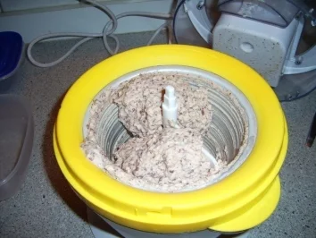 Rezept: Eiszeit – mit dem „Bounty“ Bild Nr. 10 Eiszeit – mit dem „Bounty“ - Rezept - Bild Nr. 10