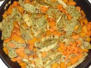 Maultaschen mit Gemüse - Rezept - Bild Nr. 4