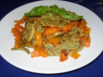 Maultaschen mit Gemüse - Rezept - Bild Nr. 6