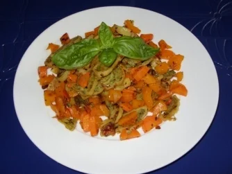 Maultaschen mit Gemüse - Rezept - Bild Nr. 7