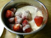 Erdbeergelee - Rezept
