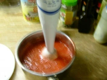 Rezept: Erdbeergelee Bild Nr. 2 Erdbeergelee - Rezept - Bild Nr. 2