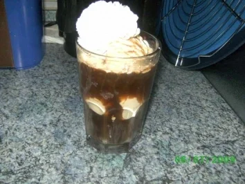 Eiskaffee - Rezept