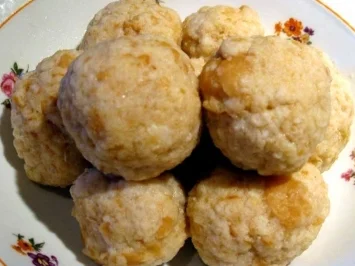 Rezept: Semmelknödel Semmelknödel - Rezept