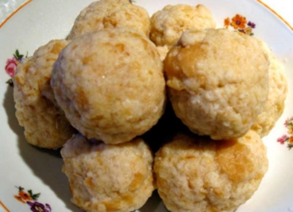 Semmelknödel - Rezept mit Bild - kochbar.de