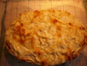 Rezept: leckerer nudelauflauf leckerer nudelauflauf - Rezept