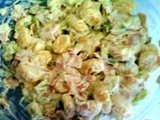 Schneller Gnocchi-Salat - Rezept