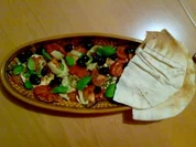 ** aus dem Ofen ** Schafskäse - Pfännchen - Rezept