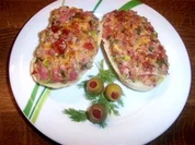 Pizzabrötchen - Rezept