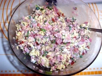 Pizzabrötchen - Rezept - Bild Nr. 2