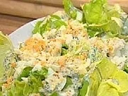 Kabeljausalat - Rezept