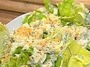 Kabeljausalat - Rezept