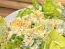 Kabeljausalat - Rezept