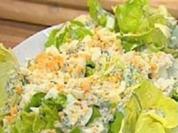 Kabeljausalat - Rezept