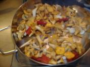 Eingelegte Pfifferlinge - Rezept