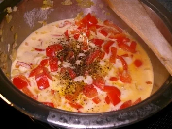 Ragout von Hähnchenherzen - Rezept - Bild Nr. 11