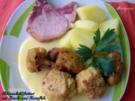 Blumenkohl im Bierteig frittiert - Rezept