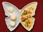 Thai-Gemüsecurry mit Jasmin Duftreis (Nina Vorbrodt) - Rezept