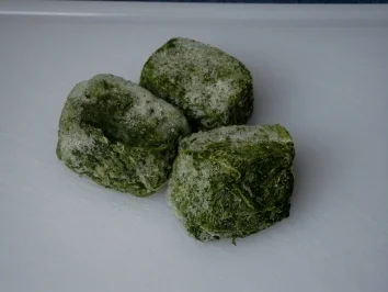 Spaghetti mit Zitronen-Spinat und Parmesan - Rezept - Bild Nr. 5