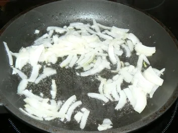 bunter Spinatsalat - Rezept - Bild Nr. 4