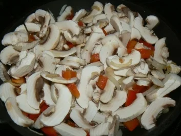 bunter Spinatsalat - Rezept - Bild Nr. 6