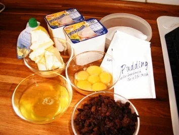 Rezept: Käsekuchen die ????? Variante Bild Nr. 2 Käsekuchen die ????? Variante - Rezept - Bild Nr. 2