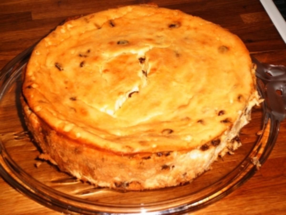 Bilder für Käsekuchen die ????? Variante - Rezept