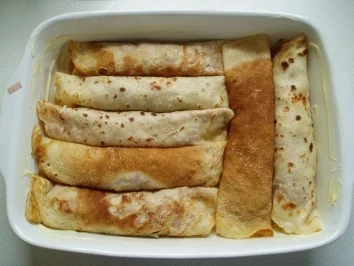 Pizza - Palatschinken - Rezept - Bild Nr. 3