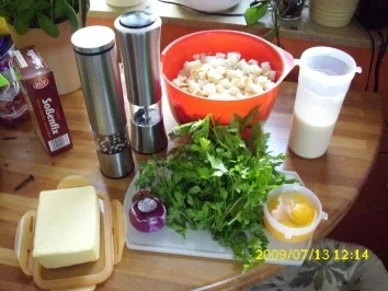 Beilage:  Semmelknödel - Rezept - Bild Nr. 2