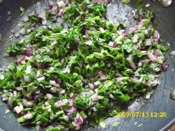 Beilage:  Semmelknödel - Rezept - Bild Nr. 3