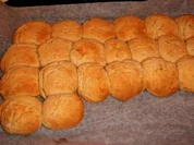 Buttermilchbrötchen - Rezept