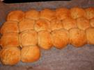 Buttermilchbrötchen - Rezept
