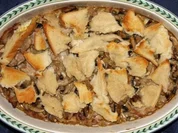 Schweinefilet-Geschnetzeltes mit Sherry-Kruste - Rezept