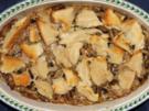 Schweinefilet-Geschnetzeltes mit Sherry-Kruste - Rezept