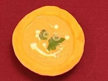 Solide Gemüsesuppe (Nils Brunkhorst) - Rezept