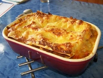 Rezept: Lasagne Lasagne - Rezept