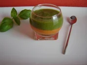 FEINES GRÜNROTES SOMMERSÜPPCHEN AUS DEM GLAS - Rezept