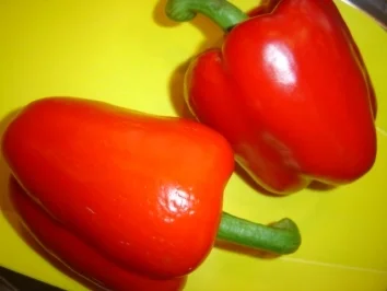 FEINES GRÜNROTES SOMMERSÜPPCHEN AUS DEM GLAS - Rezept - Bild Nr. 5