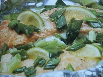 Rezept: Lukullus - Lachs Lukullus - Lachs - Rezept